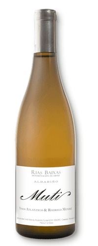 Muti Albariño 2022