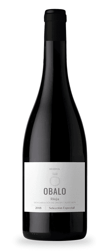 Obalo Selección Especial Reserva 2018