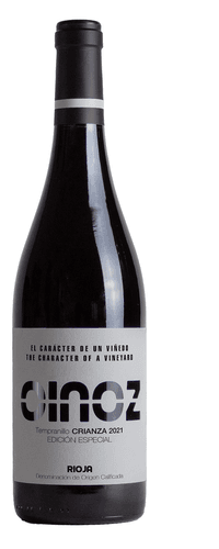 Oinoz Edición Limitada Crianza 2021