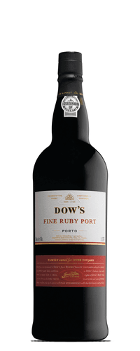 Oporto Dow's Fine Ruby