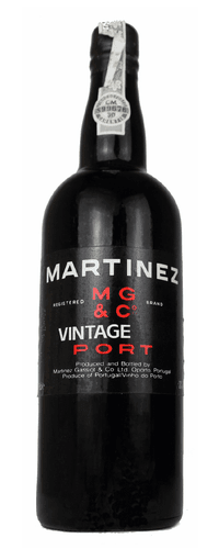 Oporto Martínez Vintage 1985