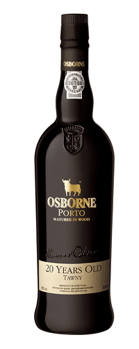 Oporto Osborne 20 Años