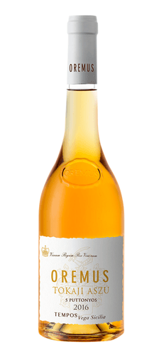 Oremus Tokaji Aszú 5 Puttonyos 2016