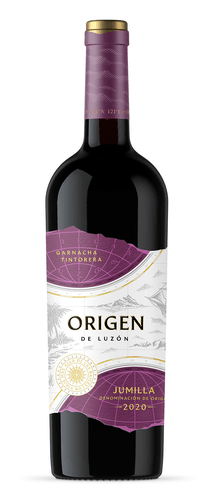 Origen de Luzón Garnacha Tintorera 2021
