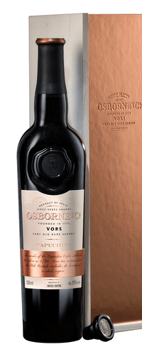 Osborne VORS Capuchino Palo Cortado