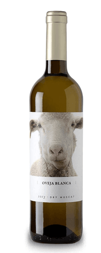 Oveja Blanca Dry Muscat 2024
