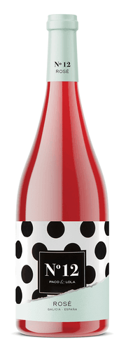 Paco & Lola Nº12 Rosé 2022