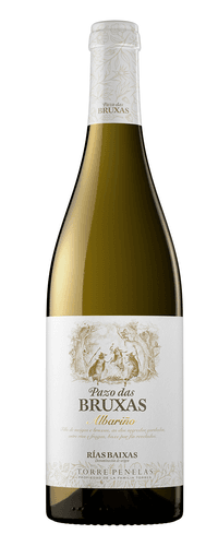 Pazo das Bruxas Albariño 2023