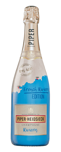 Champagne Piper-Heidsieck Riviera