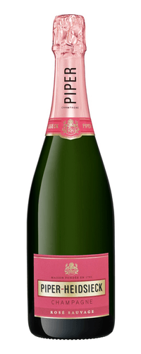 Champagne Piper-Heidsieck Rosé Sauvage