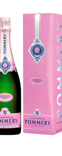 Pommery Brut Rosé Royal | Estuche