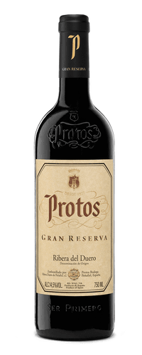 Protos Gran Reserva 2016