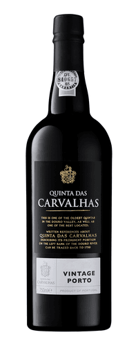 Quinta das Carvalhas Vintage Porto 2016