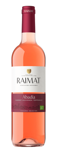 Raimat Abadia Rosado Ecológico 2023