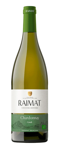 Raimat Castell Chardonnay Ecológico 2024