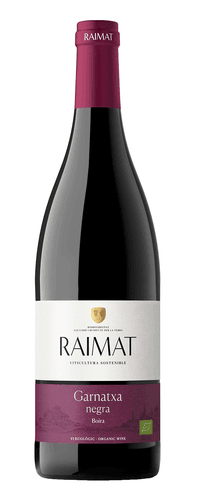 Raimat Garnatxa Negra Boira Ecológico 2021