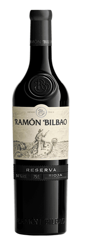 Ramón Bilbao Reserva 2018