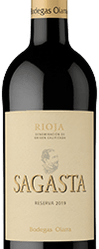 Sagasta Reserva 2019