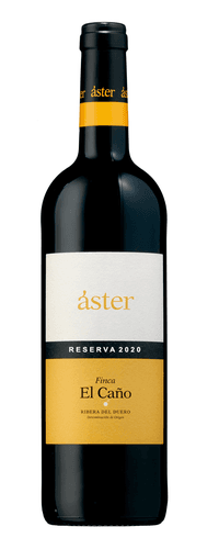 Áster Finca El Caño Reserva 2020