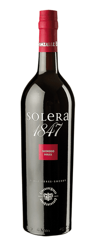 Solera 1847 Cream Oloroso Dulce