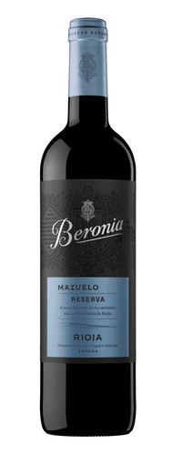 Beronia Mazuelo Reserva 2018