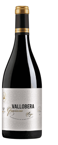 Vallobera Graciano 2018