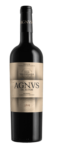 Agnvs de Autor Reserva 2017