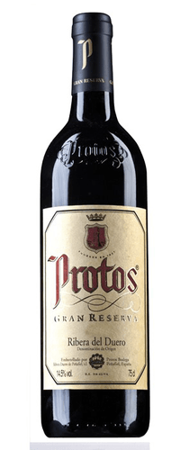 Protos Tinto Gran Reserva 2011