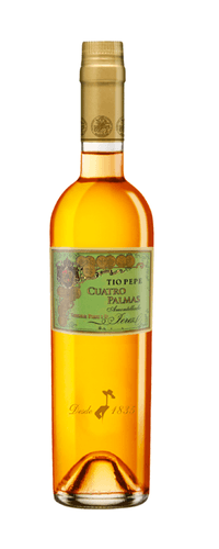 Tío Pepe Fino Cuatro Palmas 2023