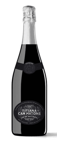 Titiana de Can Matons Chardonnay