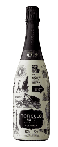 Torelló Special Edition Brut 2018