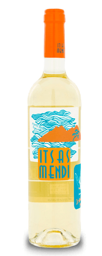 Txakoli Itsasmendi 2024