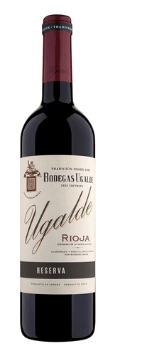 Ugalde Reserva 2018