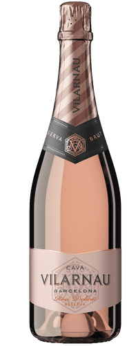 Cava Vilarnau Rosado Reserva