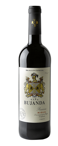 Viña Bujanda Selección Especial Reserva 2017