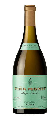 Viña Monty Viura Reserva 2018