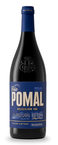 Viña Pomal 106 Barricas Reserva 2020