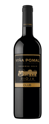 Viña Pomal Club Reserva 2019