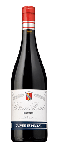 Viña Real Cuvée Especial Reserva 2019