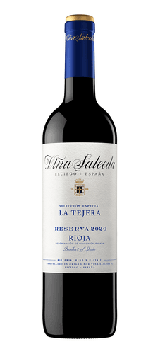 Viña Salceda Selección Especial La Tejera Reserva 2020