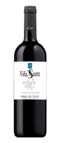 Viña Sastre Colección Privada 2020