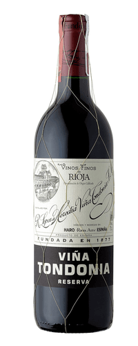 Viña Tondonia Reserva 2012
