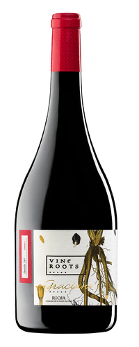 Vine Roots Graciano 2020