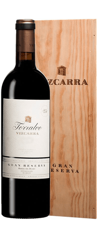 Vizcarra Torralvo Gran Reserva 2015