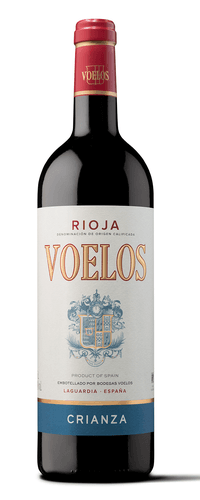 Voelos Crianza 2020