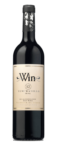 WIN Tempranillo 12 meses en barrica 0%