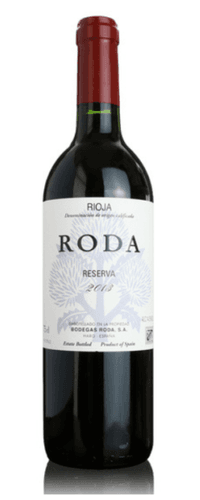 Bodegas Roda – Roda Reserva Rioja 2013