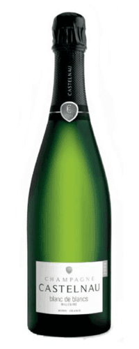 Castelnau – Blanc de Blancs Millesimé Brut Champagne 2006