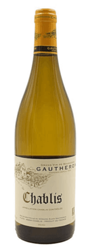 Alain Gautheron – Chablis Vielles Vignes 2018
