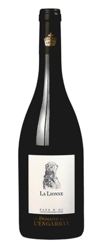 Chateau de l’Engarran – La Lionne Rouge 2017